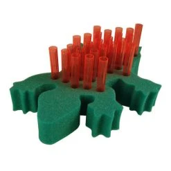 Buy ???? BarMan Tube SHOTZÂŽ / Test Tube Shooters Foam Racks ????
