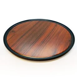 Deals ❤️ BarMan Melamine Wood Grain Non-Slip Trays - Size Options ???? -Barman Shop melamine woodgrain non slip tray bpc1 700x700