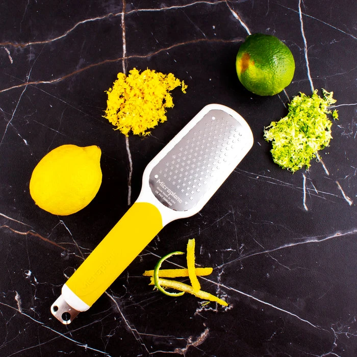Flash Sale ???? BarMan Microplane Ultimate Citrus Tool - Yellow ???? 2 Flash Sale ???? BarMan Microplane Ultimate Citrus Tool - Yellow ???? - Image 2