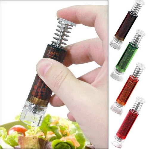 Best Sale ???? BarMan Mini Pepper Mill - Assorted Colors ???? 2 Best Sale ???? BarMan Mini Pepper Mill - Assorted Colors ???? - Image 2