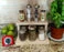 Discount ???? BarMan Counter Caddies™ - NATURAL - 12" STRAIGHT Shelf - Culinary / Spice Rack ???? 6 Discount ???? BarMan Counter Caddies™ - NATURAL - 12" STRAIGHT Shelf - Culinary / Spice Rack ???? -Barman Shop natural 12in kit