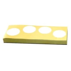 Top 10 ???? BarMan Flight Tray Beer Sampler Paddle With Paper Insert Slot – 4 Recessed Holes ✔️ -Barman Shop paper inserts bpc 500 1 700x700