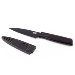 Best reviews of ???? BarMan Serrated Paring Knife COLORI® (Color Options) ????