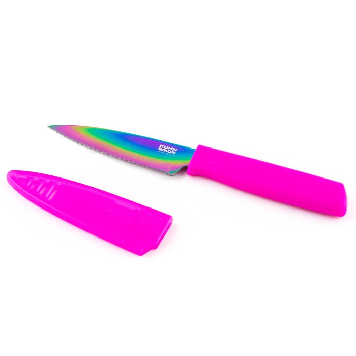 Best reviews of ???? BarMan Serrated Paring Knife COLORI® (Color Options) ???? 3 Best reviews of ???? BarMan Serrated Paring Knife COLORI® (Color Options) ???? - Image 3