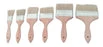 Best Sale ???? BarMan Pastry Brushes - Wooden Handle With Metal Bands - Size Options ????