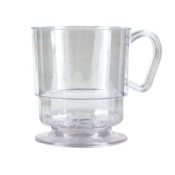 Cheapest ???? BarMan Coffee Cups - Clear 10 Ct. - 8 Ounce ????