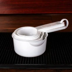 Top 10 ???? BarMan BarConic® Plastic Measuring Cup Set ???? -Barman Shop plastic measuring cup scene1 700x700