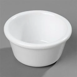 Flash Sale ???? BarMan White Melamine Ramekin – 3 Ounce (89ml) ????