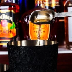 Promo ???? BarMan BarConic® Stainless Steel Rectangular Measuring Spoon Set ⭐ -Barman Shop rectangular Measuring spoon set scene2 700x700