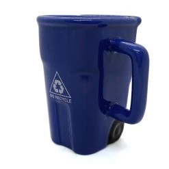 Budget ???? BarMan Recycle Bin Coffee Mug - 12 Ounce ????