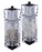 Best Sale ???? BarMan Salt And Pepper Mill - 6 Inch Clear Acrylic ????