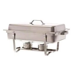 Cheapest ???? BarMan Double Burner Chafer ????