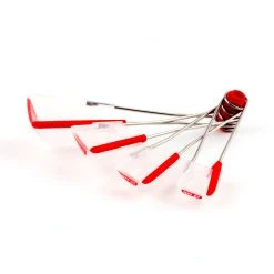 Coupon ???? BarMan Levoons - Scrape Level Measuring Spoons ????