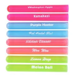 Wholesale ⌛ BarMan Tube SHOTZ® With Shooter Names ????