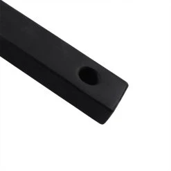 Best Sale ???? BarMan SHOTZ® Tasting Flight Paddle - 8 Hole - Chalkboard - 17 1/2 Inch ???? -Barman Shop shotz board 8 hole w flight board chalkboard paint 3 700x700