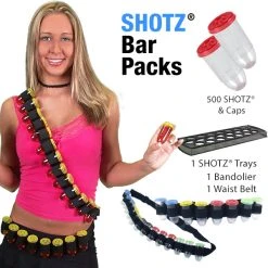 New ???? BarMan SHOTZ® Bar Pack ????