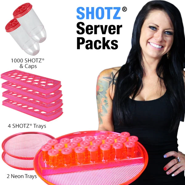 Discount ???? BarMan SHOTZ® Server Pack ???? 1 Discount ???? BarMan SHOTZ® Server Pack ????