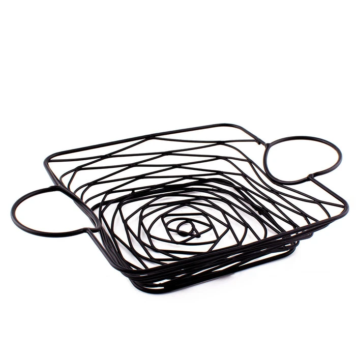 Deals ???? BarMan Square Basket W/ Integrated Ramekin Holders ???? 1 Deals ???? BarMan Square Basket W/ Integrated Ramekin Holders ????