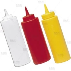 Coupon ???? BarMan Condiment Squeeze Bottles - 24 Oz ????