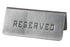 Best Sale ???? BarMan Tabletop Reserved Sign - Stamped ????