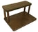 Best Sale ???? BarMan Counter Caddies™ - Walnut-Stained Straight Shelf - Culinary / Spice Rack - 12" Length ????