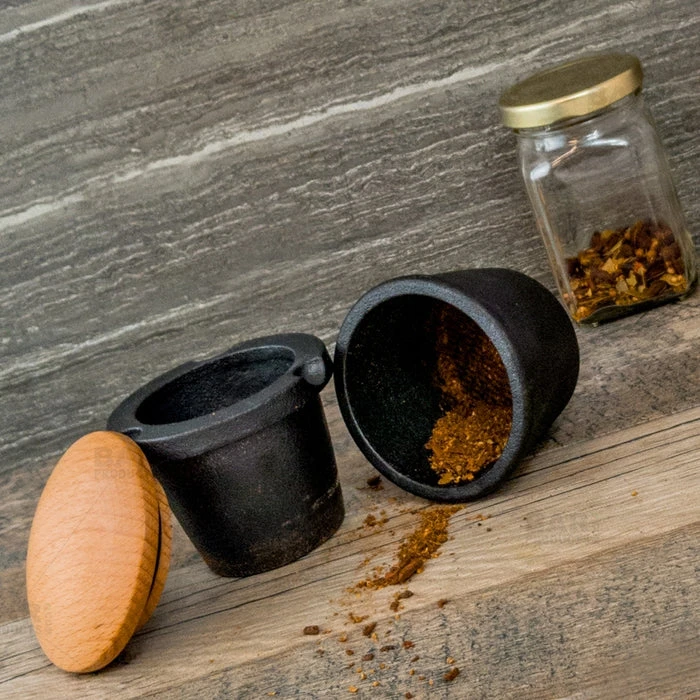 Outlet ???? BarMan Cast Iron Spice Grinder ???? 2 Outlet ???? BarMan Cast Iron Spice Grinder ???? - Image 2