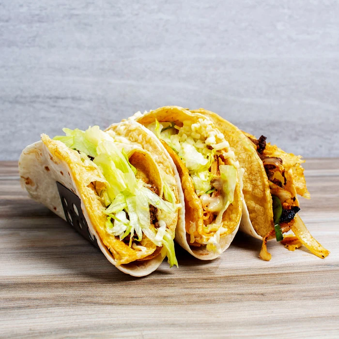 Deals ❤️ BarMan Taco Holder W/ Circle Pattern ( Size Option) ???? 2 Deals ❤️ BarMan Taco Holder W/ Circle Pattern ( Size Option) ???? - Image 2