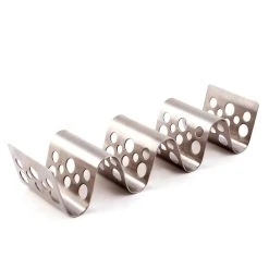 Deals ❤️ BarMan Taco Holder W/ Circle Pattern ( Size Option) ???? 7 Deals ❤️ BarMan Taco Holder W/ Circle Pattern ( Size Option) ???? -Barman Shop taco large holder clean 700x700