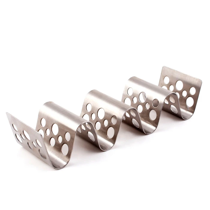 Deals ❤️ BarMan Taco Holder W/ Circle Pattern ( Size Option) ???? 4 Deals ❤️ BarMan Taco Holder W/ Circle Pattern ( Size Option) ???? - Image 4