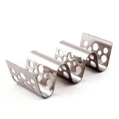 Deals ❤️ BarMan Taco Holder W/ Circle Pattern ( Size Option) ????