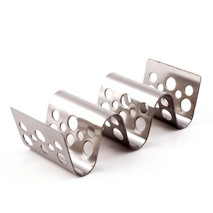 Deals ❤️ BarMan Taco Holder W/ Circle Pattern ( Size Option) ???? 1 Deals ❤️ BarMan Taco Holder W/ Circle Pattern ( Size Option) ????