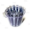 Best deal ⭐ BarMan BarConic® Test Tube Shooter Ice Bucket - Clear - 12 Tubes ????