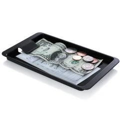 Deals ???? BarMan Check Presenter And Tip Tray - Black Plastic ❤️