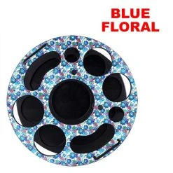 Best reviews of ???? BarMan Wood VIP Bottle Service Tray - 18 Inch - Choose Your Pattern ???? -Barman Shop tray bot pl 2 ds 18 inch plastic bottle service tray dye sub holds 2 bottles blue floral design 700x700