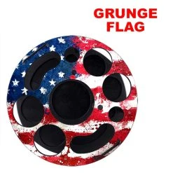 Best reviews of ???? BarMan Wood VIP Bottle Service Tray - 18 Inch - Choose Your Pattern ???? -Barman Shop tray bot pl 2 ds 18 inch plastic bottle service tray dye sub holds 2 bottles grunge flag 700x700