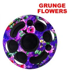 Best reviews of ???? BarMan Wood VIP Bottle Service Tray - 18 Inch - Choose Your Pattern ???? -Barman Shop tray bot pl 2 ds 18 inch plastic bottle service tray dye sub holds 2 bottles grunge flowers 700x700