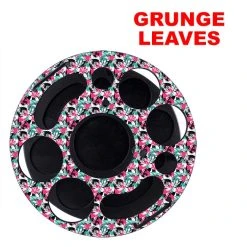 Best reviews of ???? BarMan Wood VIP Bottle Service Tray - 18 Inch - Choose Your Pattern ???? -Barman Shop tray bot pl 2 ds 18 inch plastic bottle service tray dye sub holds 2 bottles grunge leaves 700x700