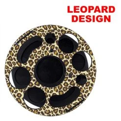 Best reviews of ???? BarMan Wood VIP Bottle Service Tray - 18 Inch - Choose Your Pattern ???? -Barman Shop tray bot pl 2 ds 18 inch plastic bottle service tray dye sub holds 2 bottles leopard design 700x700