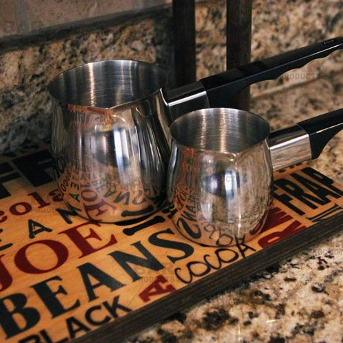 Coupon ???? BarMan Turkish Warmers - Stainless Steel ???? 2 Coupon ???? BarMan Turkish Warmers - Stainless Steel ???? - Image 2