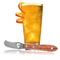 Brand new ⭐ BarMan BarConic® Master 10 Piece Garnish Kit ⭐ -Barman Shop twistknife 700x700