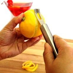 Brand new ⭐ BarMan BarConic® Master 10 Piece Garnish Kit ⭐ -Barman Shop vertical canelle800 700x700