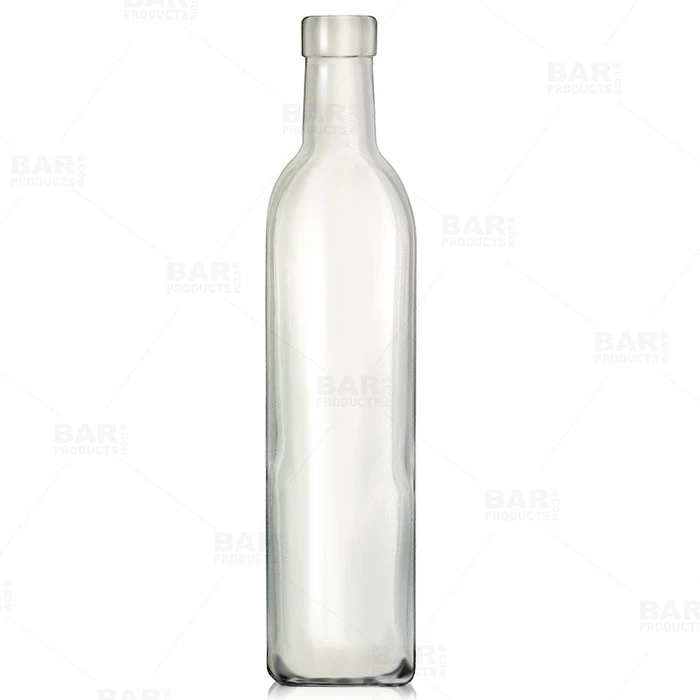 Buy ???? BarMan BarConic® Antique Oil - Vinegar - Mixer Square Glass Bottle - 16oz ???? 1 Buy ???? BarMan BarConic® Antique Oil - Vinegar - Mixer Square Glass Bottle - 16oz ????