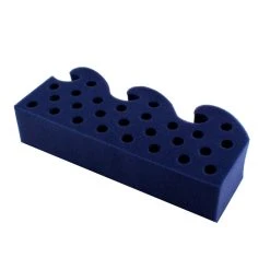 Discount ⭐ BarMan Spirit Hand Line® Test Tube Shooter Racks - Design Options ???? -Barman Shop wave foam shooter 700x700