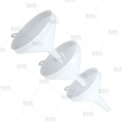 Discount ✨ BarMan White Plastic Funnels ????