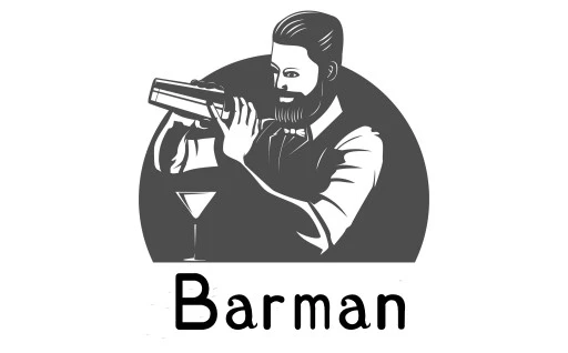 Barman Shop